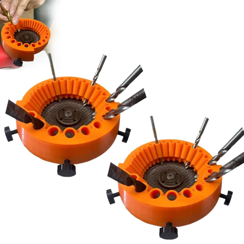 Drill Bit Sharpener, Power Drill Bit Grinding Attachment, Old Drill Bit Grinder 9189345698675