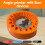 Drill Bit Sharpener, Power Drill Bit Grinding Attachment, Old Drill Bit Grinder 5