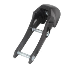 Inline Skate Brake Frame with HighQuality Brake Block for Adults Effective Brake Effect Adjustable for Various Skates