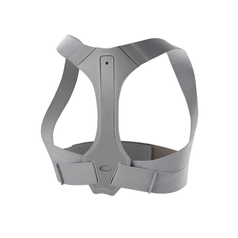 Posture Back Corrector Clavicle Spine Back Shoulder Support Belt (Size : SmallS)