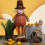 Thanksgiving Creative Dwarf Doll Decorations-Womens model 5