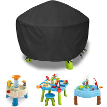 Water table cover, Outdoor toy cover, UVresistant, reusable