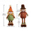 Thanksgiving Creative Dwarf Doll Decorations-Womens model 4