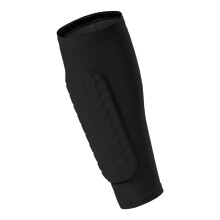 Shin Guards Calf Compression Sleeve Socks for Men Women, Shin Defender Legging Covers, Adjustable Fit, Breathable Material