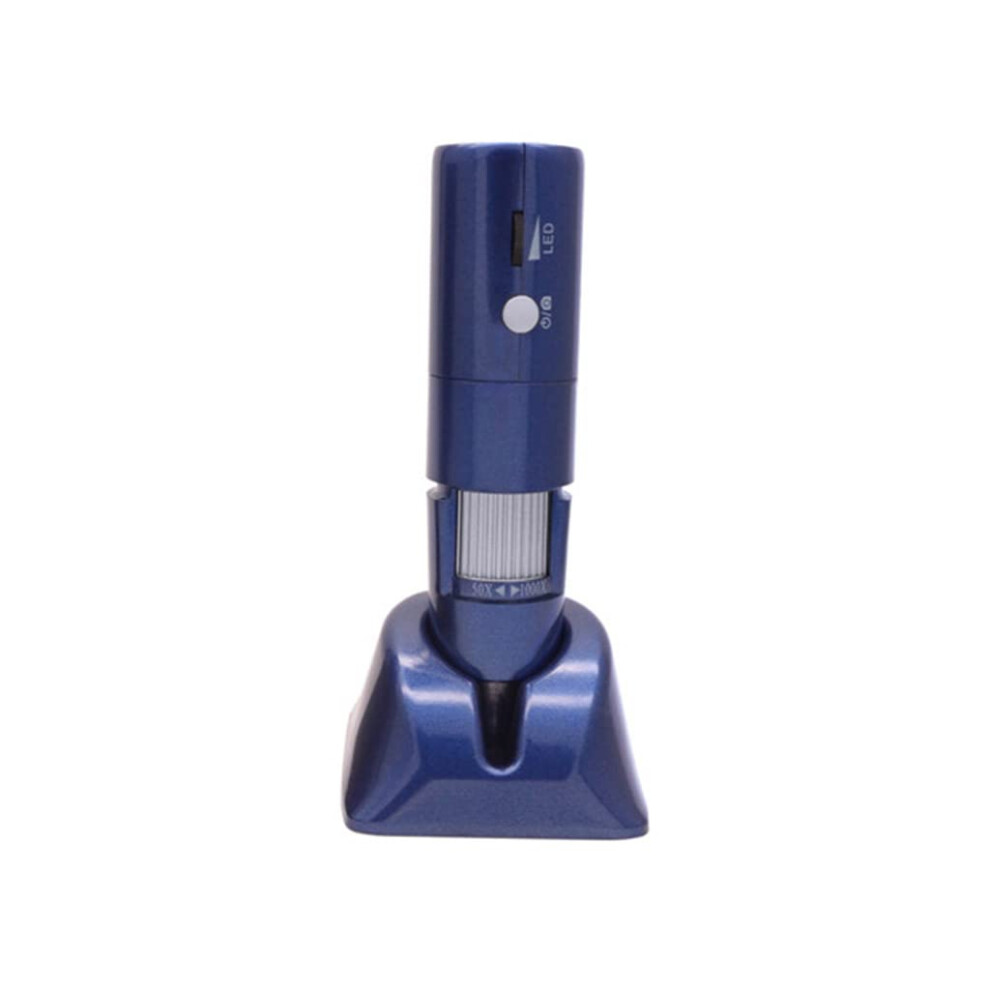 Wifi Usb Digital Handheld Microscope 50 To 1000X Magnification Endoscope 8 Led Camera 9189345698880