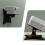 ABS Projectors Stand with Full 360 Degree Rotation and-black 6