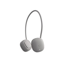 Neckband Fan, Bladeless Fan Cooling Fan, Low Noise USB Hands Free Wearable Rechargeable