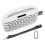 Silicone Case for 2nd Gen Speaker Protective Case-grey 1