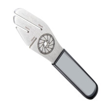 Durability Disc Brake Rotors Corrections Tool with Comfortable Grip Brake Wrenches for Alignment and Easy Adjustment Disc Brake Pad Core