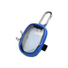 Portable Travel Storage Bag Protective Sleeve for Clip-on MP3