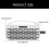 Silicone Case for 2nd Gen Speaker Protective Case-grey 4