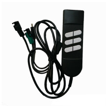Elektrische Sofa-Fernbedienung, universelle Handsteuerung für Aufstehsessel, Relaxsessel-Controller mit einfacher Handhabung und 5-poligem Stecker