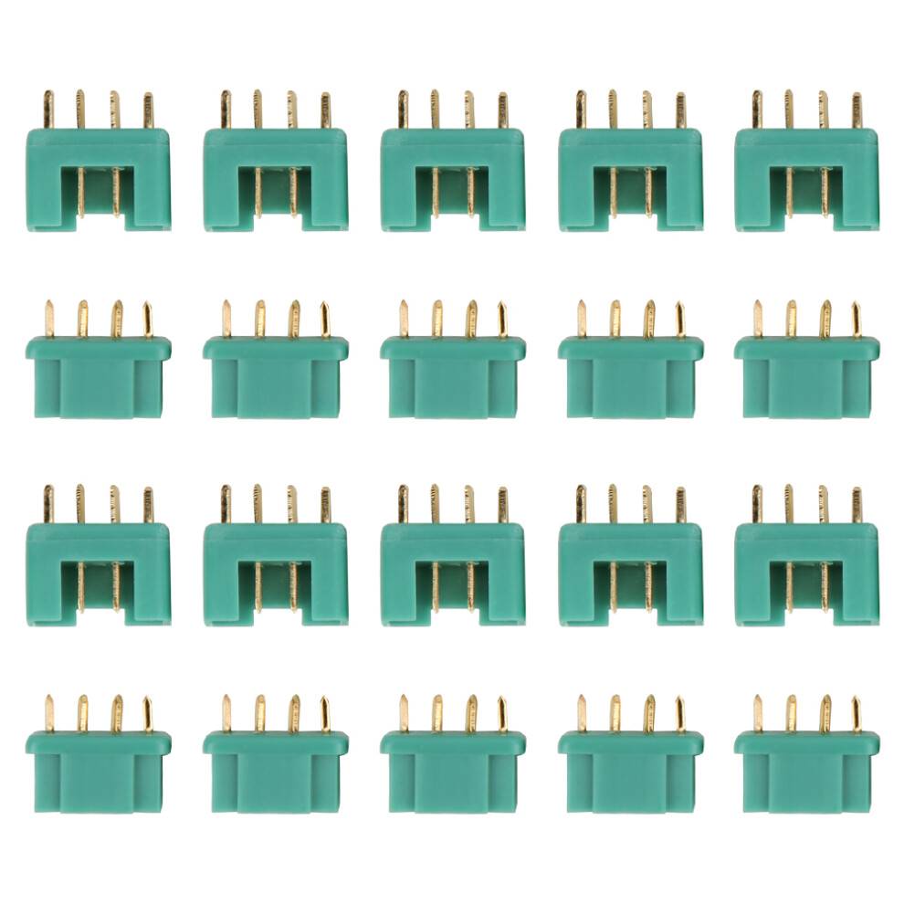 High-Quality Materials Mpx Multiplex 6 Pin Connector, Pure Copper Plug Connectors With Goldplated Pin, Durable And Excellent Performance Male Female S 9139052300620
