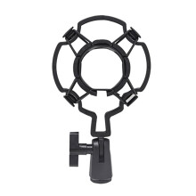 Microphones Shock Mount Holder for Enhanceds Sound Clarity in