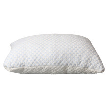 Comfort Breathful And Firm Pillow, Adjustable Loft Cooling Pillow with Gel Infused Memory Foam, Breathable Design Pillow for Side Sleepers, Premium Su
