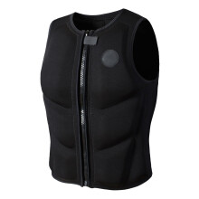 Life jacket for adults Slim life jacket Swimsuit Adjustable life jackets for swimmers for fishing Kayaking Water sports(L) L C