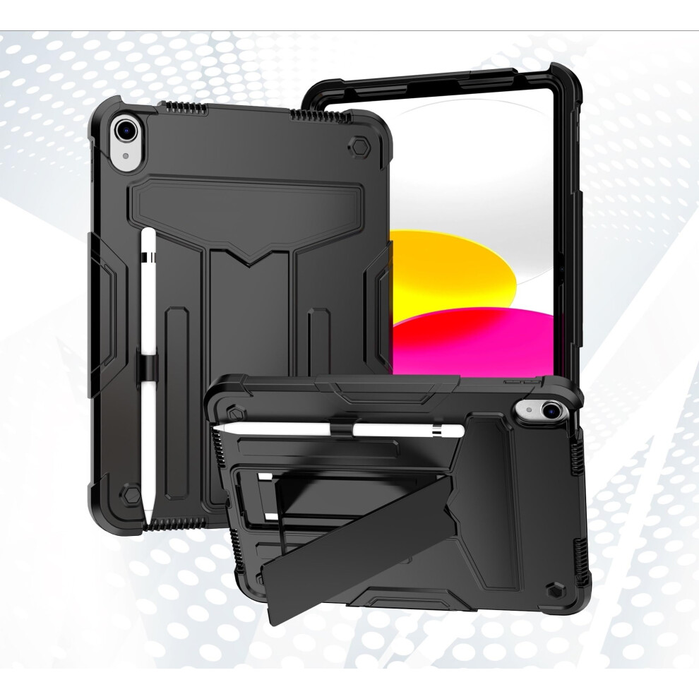 Tablet Protection Case Compatible With Ipad 11Th Gen A16 11 Inch Released, With Kickstand 9412369449870