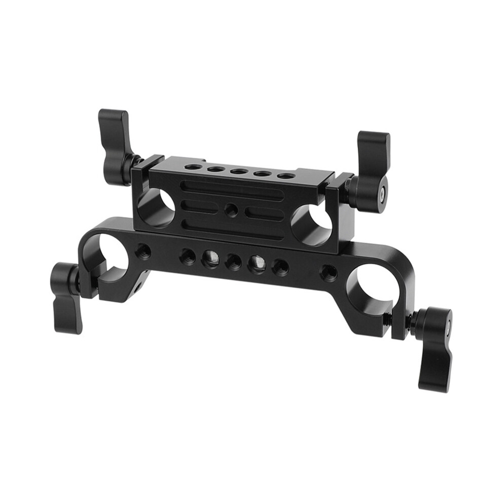 Photography Accessory Two Tube Clamp Converts 19Mm To 15Mm For 7709000267415
