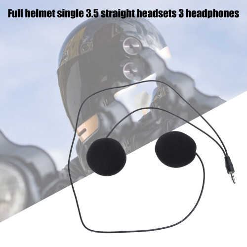 Superior Full Motorcycles Helmets Music Device Featuring Double 1