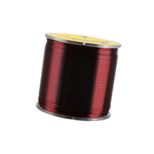 Fishing Main Line Invisible Clear Braided Fishing Line Redwine Size 2