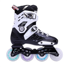 Roller Skates Women's Blades Adult Inline FourWheel (UK 7.5, B) 41 EU B
