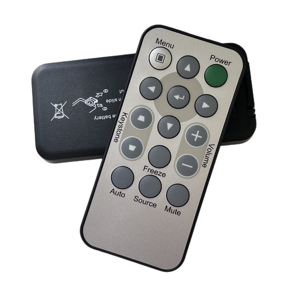 New High Quality For Vivitek Projector Remote Control D555wh D535 Es2806f Es2808f Mw1301f Mx1253f Mx1259f Mx2181f 6935161412550