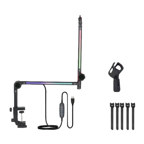 Microphone Boom Arm Microphone Stand Boom-YZ 38S microphone cl