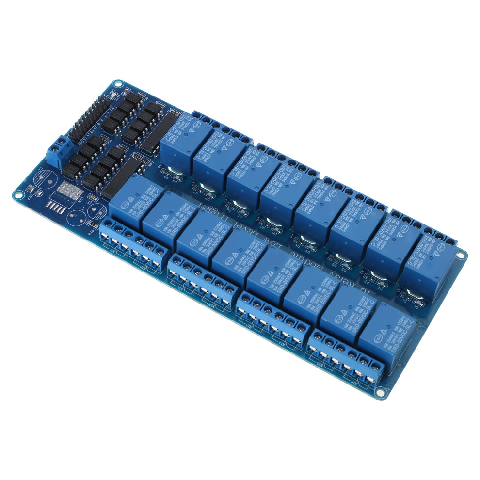 5V/12V/24V Microcontroller Interface Power Relays Shield-5V 7709000268238