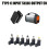 USB Type C naar-4,8x1,7 mm 7