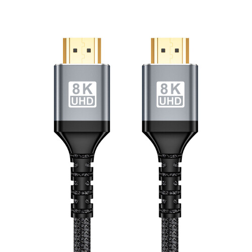 Advanced HDMIcompatible 2.1 Cable 8K 60Hz 4K 120Hz with-2m 2