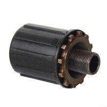 for  Wheels Body Kit Bike hub Rear Hub Ball Bearing Body 7/8/9/10 speed Hub for Cycling(7 speed external fangs)