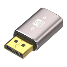 8K 1.4 Man-vrouw Adapter Converter-Hetero vrouwelijke man