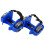1 Pair Skate Practice Heel Wheels Heel Roller Heel Wheel Roller Flashing Heel Skate 1