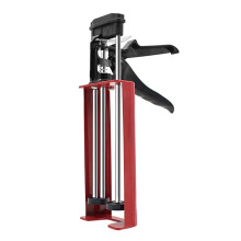 Hand Caulking Dripless Caulking Duty Caulking with Standard Caulk Tubes Used for Home Decoration, 3220cm, Blackred