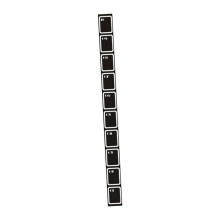 Agility Ladder Mat Speed Ladder Playground Football Home Gym Sports Fitness Footwork Improving Speed 450cmx34cm