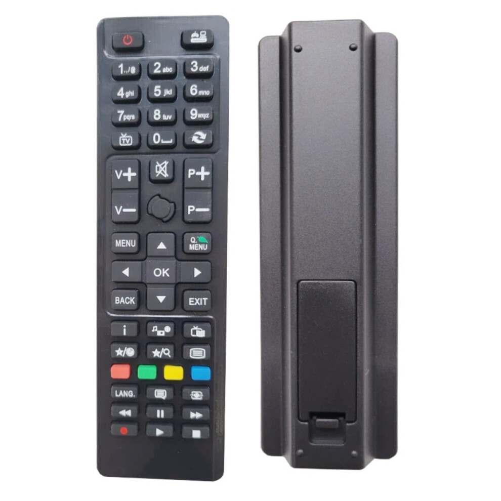 Remote Control For Grandin Ld50v274 Lhd26c Ld32vgb279s Ld49vg279 Ldv32ab Smart Lcd Led Tv 6935161407099