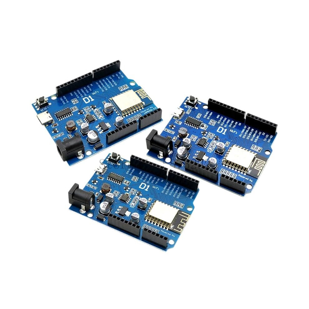 Esp12e Esp12f D1 R3 Ch340g Wf Development Board Based Esp8266 Shield Smart Electronic 9189345698842