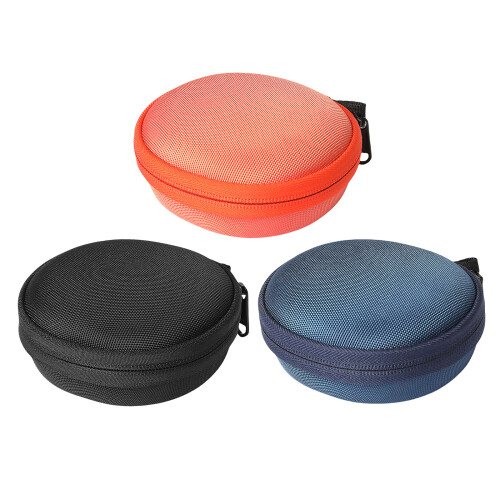 Travel Friendly Shaver Carrying Case Holder Storage-Blue 1