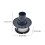 Waschbare Filter, hocheffizientes Staubtrennsystem, 3
