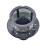 Waschbare Filter, hocheffizientes Staubtrennsystem, 4