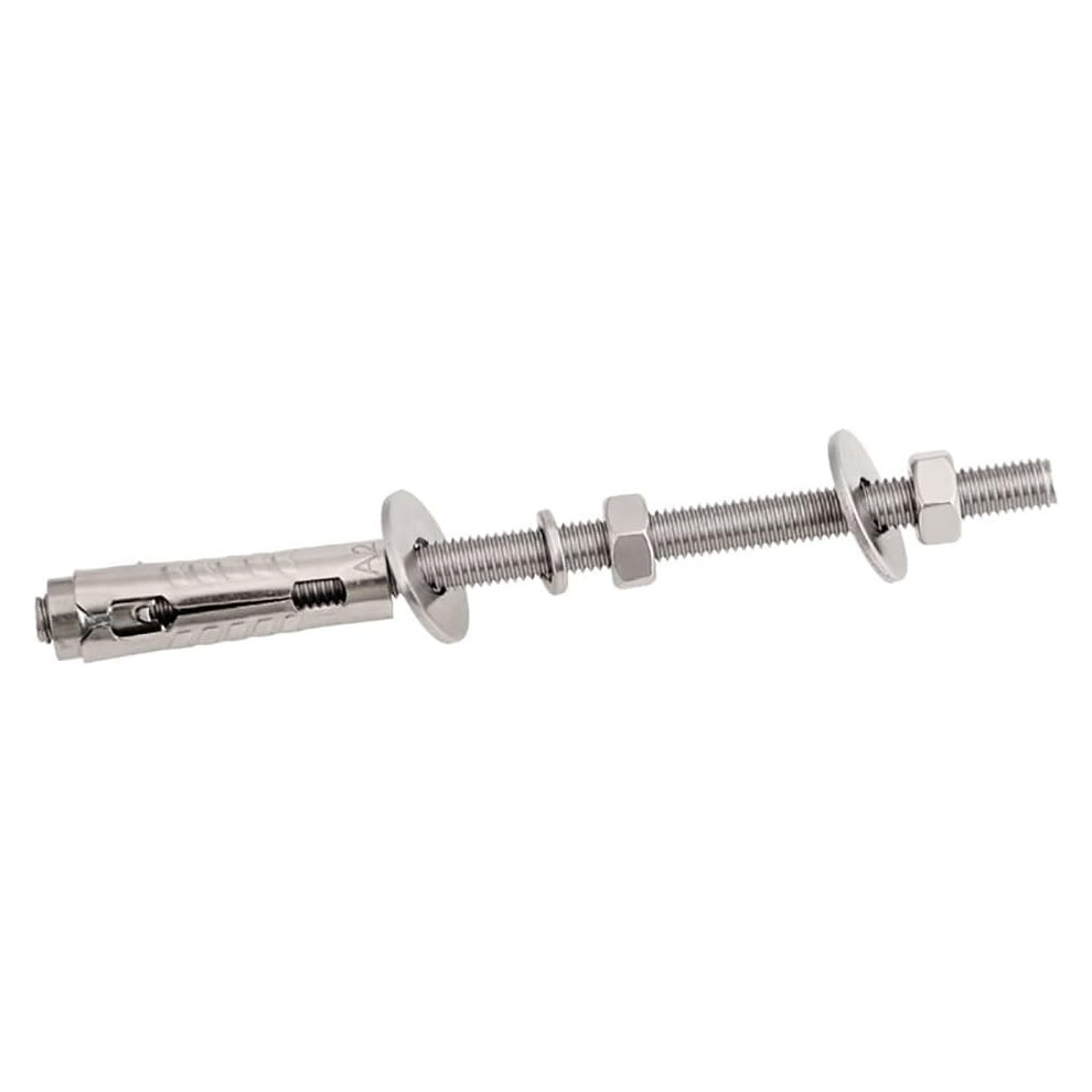 Self Tapping Screws,Expansion Screw Bolts, Anchor Bolt Hooks,304 Stainless Steel M12x400 9412369450975
