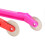 (As show, One size) Tracing Wheel Smooth Serrated Overstitch Marker for Sewing Patterns Making Delicate Fabrics 3