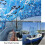 Camouflage Nets Camo Netting Military Surplus 8 * 10m Blue Ref: 6785 4