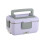 220 V elektrische Lunchbox, tragbare-grau 1