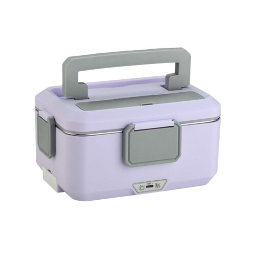 220 V elektrische Lunchbox, tragbare-grau