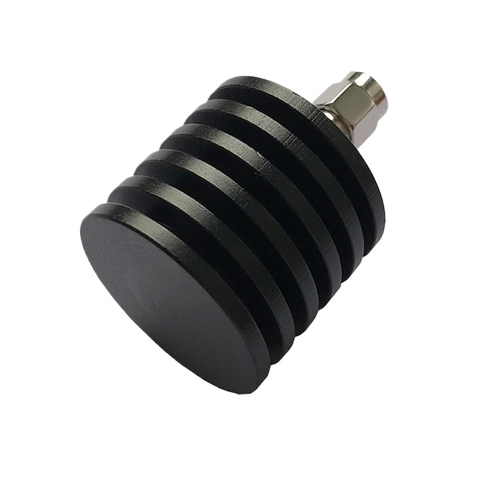 5 W Sma Connector Hfcoaxial Dummy Load, 50 Ohm 5 Watt Fixed Termination Load, Dc 3 Ghz 6 Ghz(3Ghz) 9365049397599