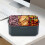 220 V elektrische Lunchbox, tragbare-grau 5