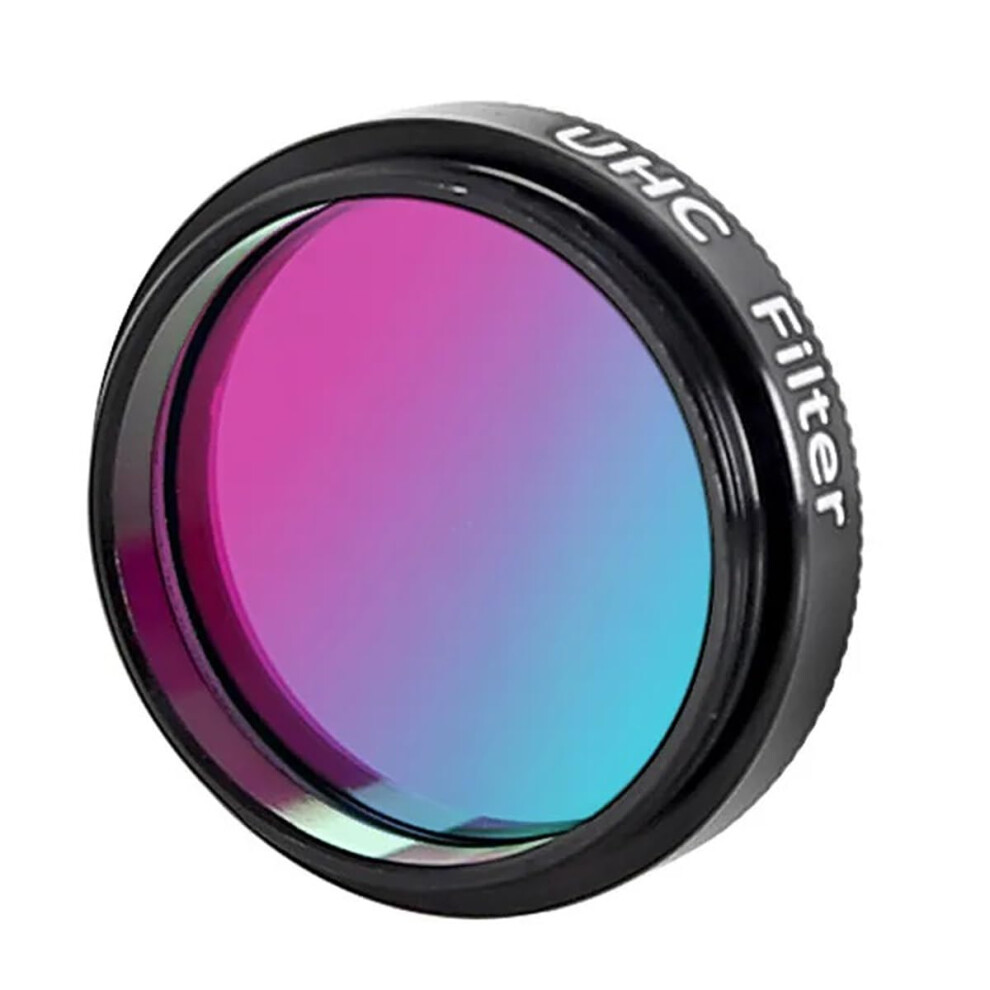 Damage Blocking Lens 1.25 Inch Astronomical Telescope Accessories Light 9189345699542