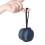 Portable Single Watch Storage Case Organizers Secure-Black 6