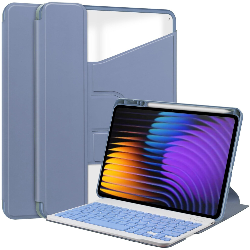 Tablet Protection Compatible With Xiaomi Mi Pad 7/7 Pro Case 11.2 Inch Detachable Wireless Keyboard 9189345699429